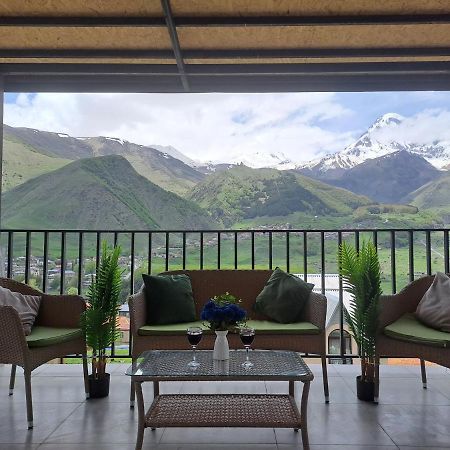 Prime Hotel Kazbegi Eksteriør bilde