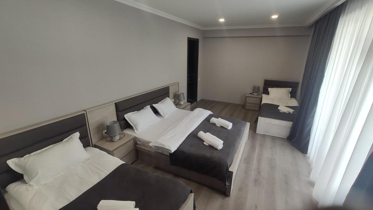 Prime Hotel Kazbegi Eksteriør bilde