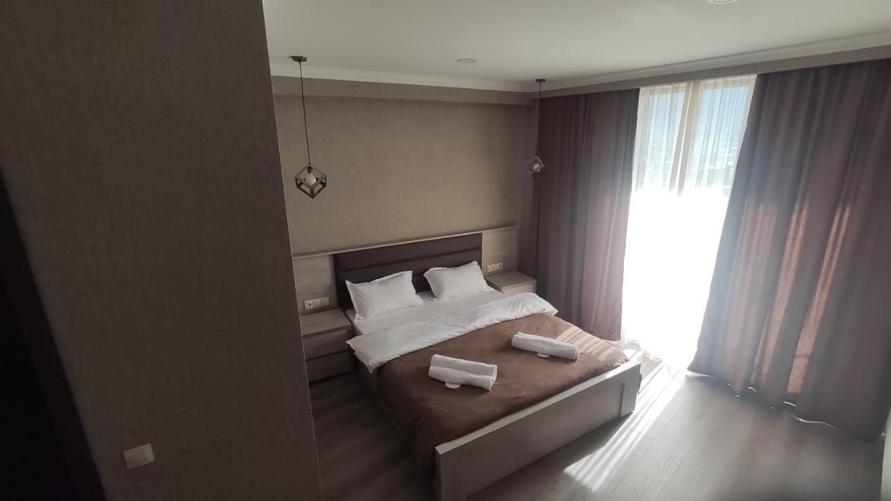 Prime Hotel Kazbegi Eksteriør bilde