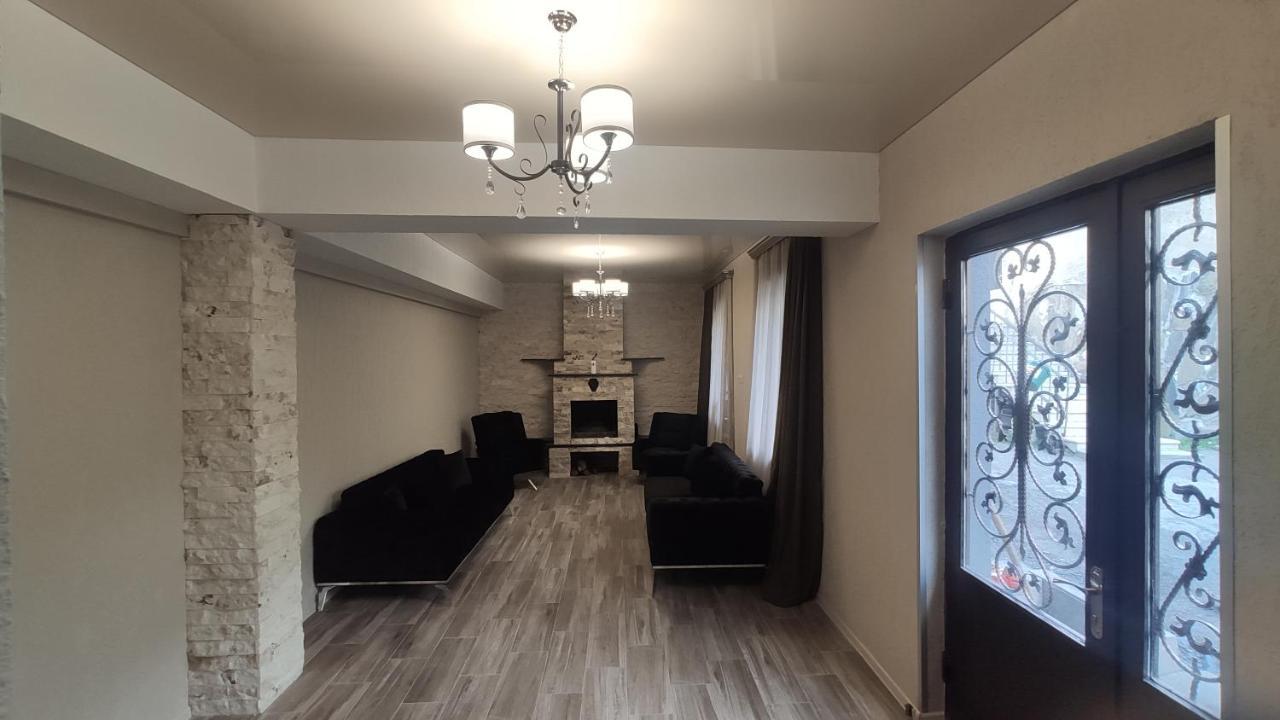 Prime Hotel Kazbegi Eksteriør bilde