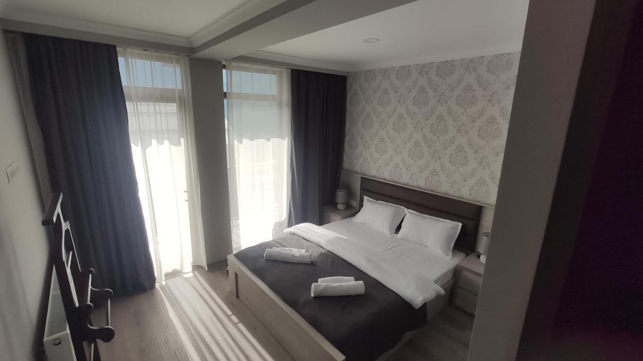 Prime Hotel Kazbegi Eksteriør bilde