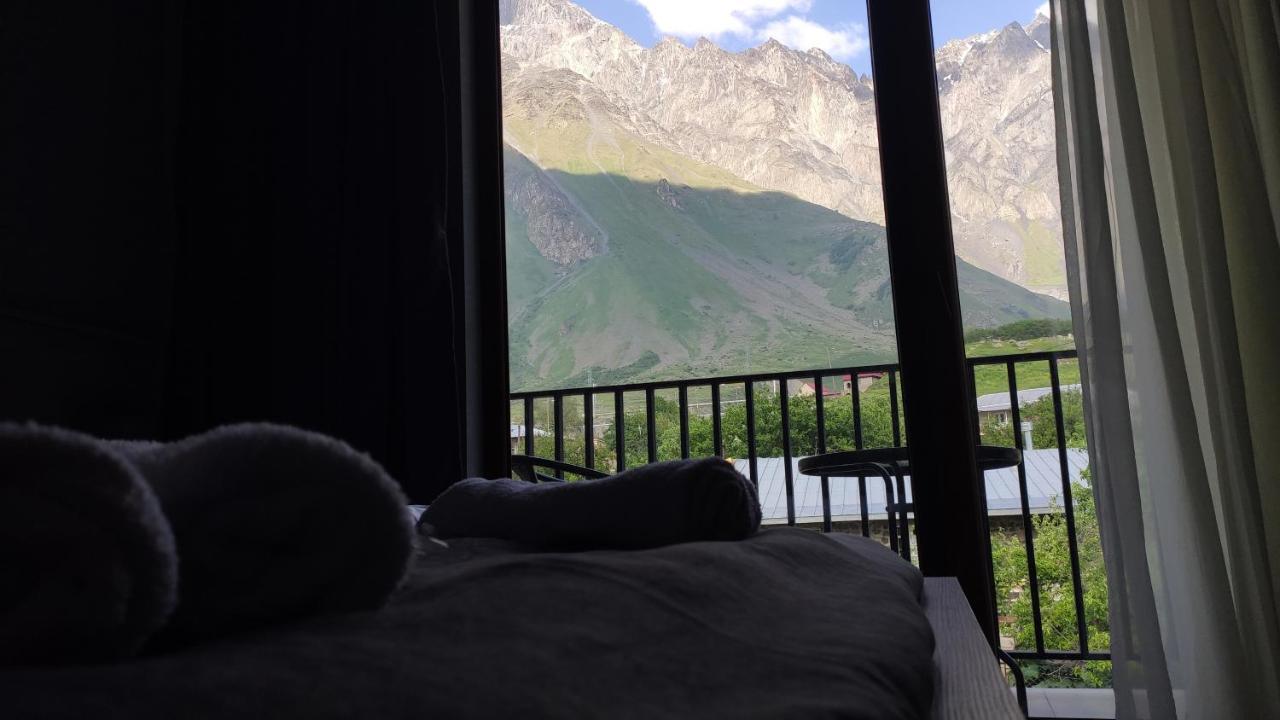 Prime Hotel Kazbegi Eksteriør bilde