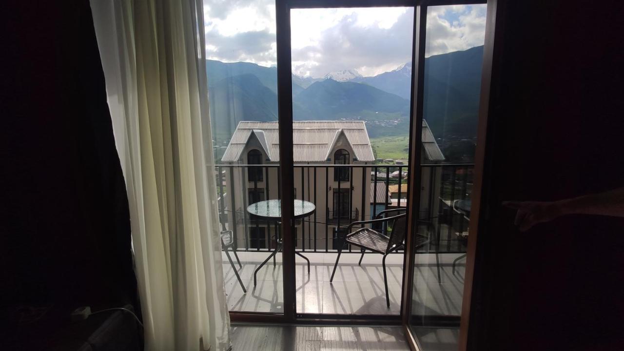 Prime Hotel Kazbegi Eksteriør bilde
