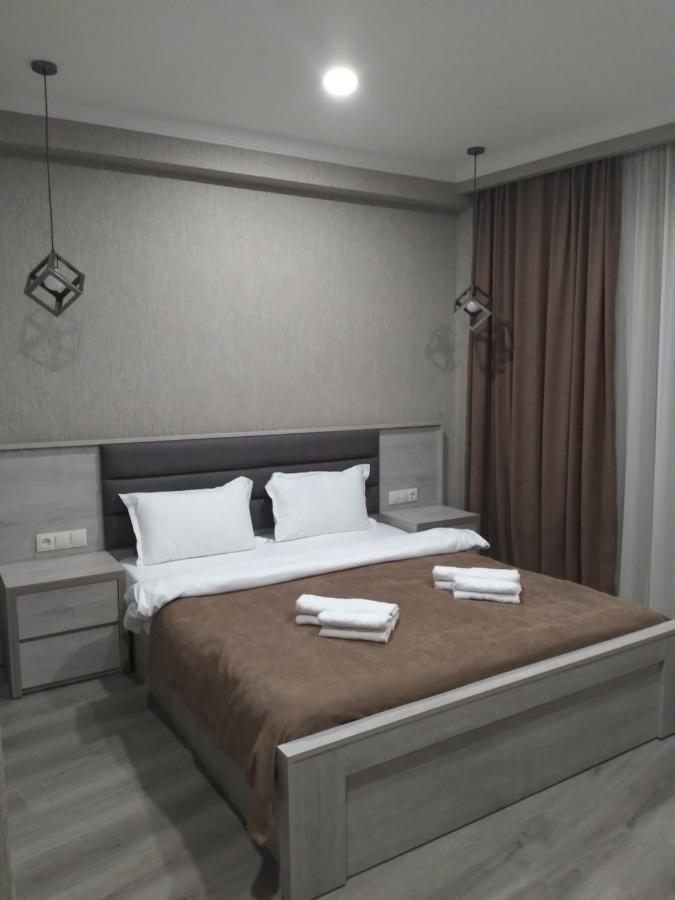 Prime Hotel Kazbegi Eksteriør bilde