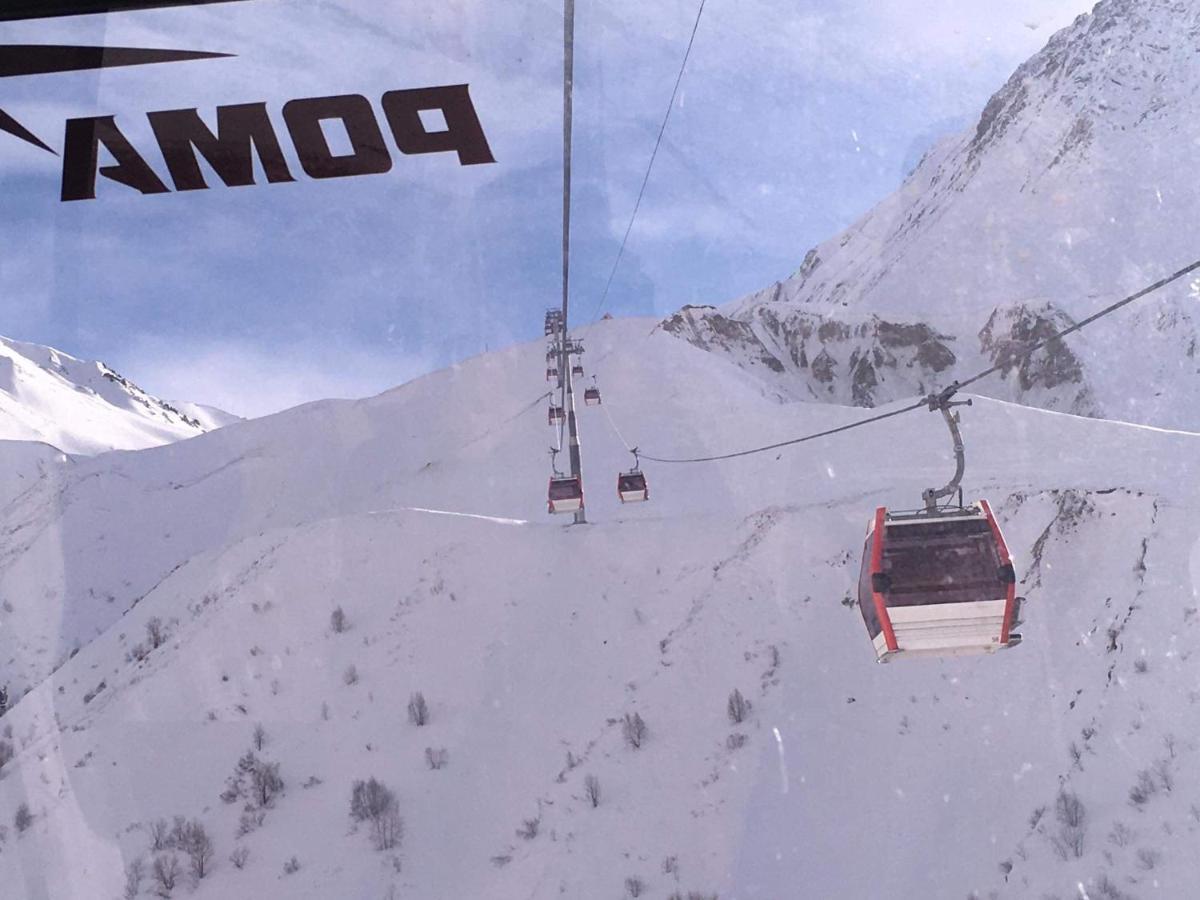 Prime Hotel Kazbegi Eksteriør bilde