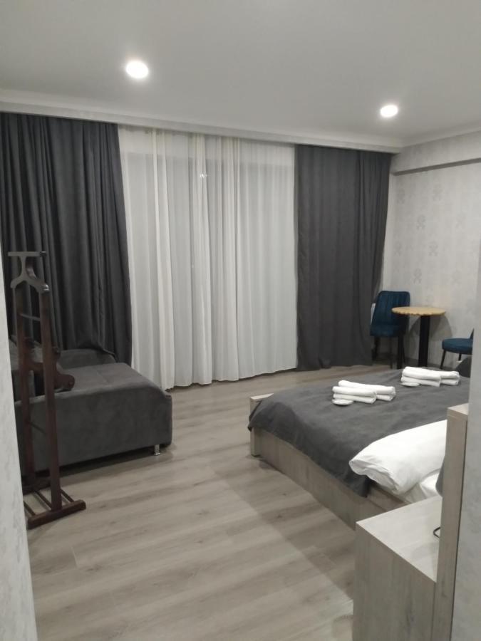 Prime Hotel Kazbegi Eksteriør bilde