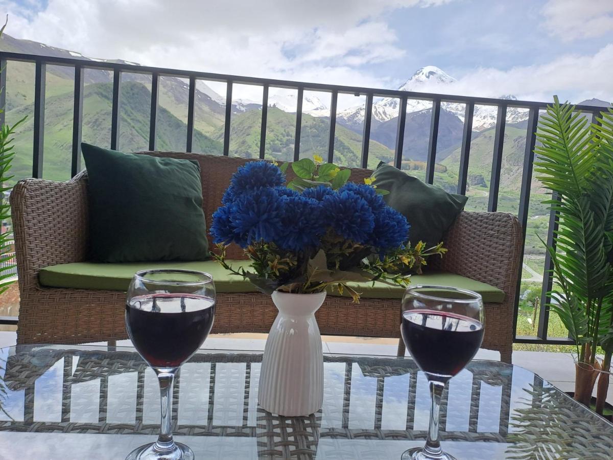 Prime Hotel Kazbegi Eksteriør bilde